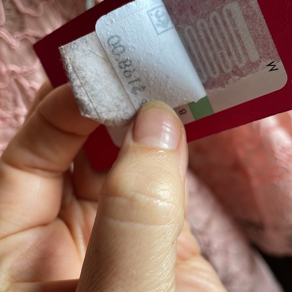 Vince Camuto Floral Lace Dress Sz 8 NWT - Picture 6 of 9